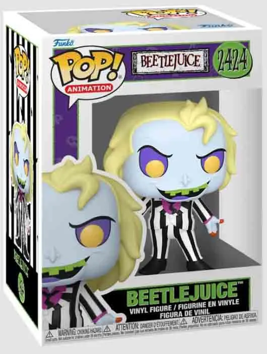 FUNKO POP! Figurica BEETLEJUICE 