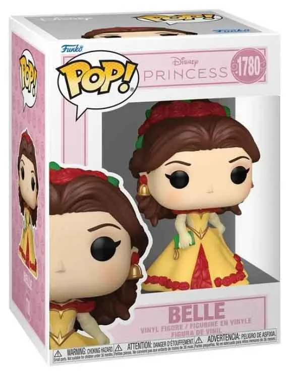 FUNKO POP figurica DISNEY PRINCESS: BELLE 