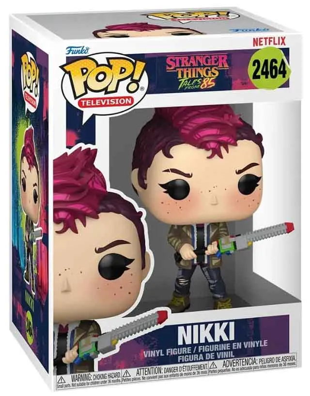FUNKO POP figurica NIKKI 