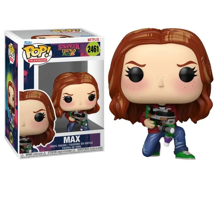 FUNKO POP! Figurica STRANGER THINGS TALES FROM '85 - MAX 