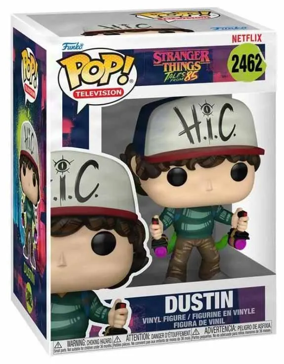 FUNKO POP! Figurica DUSTIN