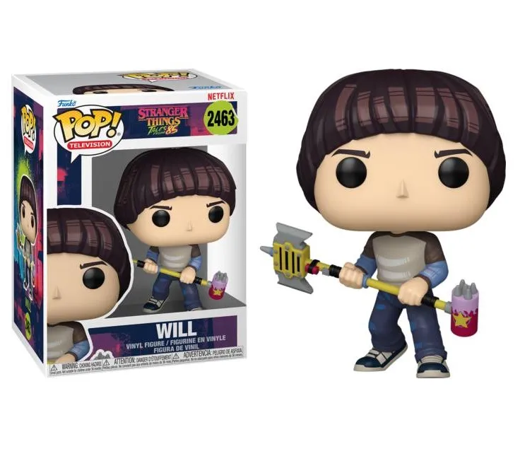 FUNKO POP! Figurica TRANGER THINGS TALES FROM '85 - WILL
