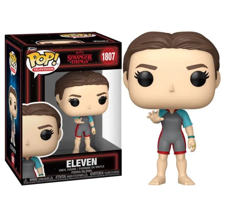 FUNKO POP! Figurica STRANGER THINGS S5 - ELEVEN 