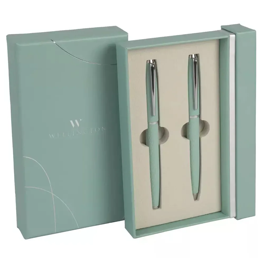 Set za pisanje 2/1 WELLINGTON - MINT
