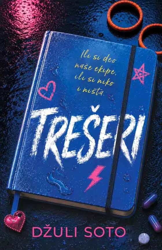 TREŠERI