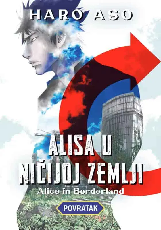 ALISA U NIČIJOJ ZEMLJI 10 - Povratak