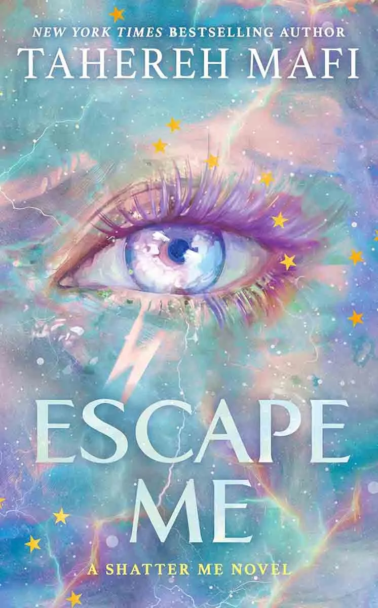 ESCAPE ME TikTok Hit (Shatter me The New Republic 3) 