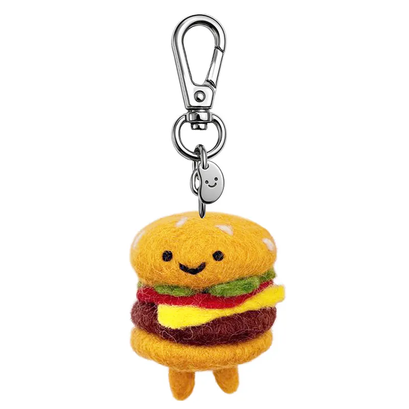 Privezak za ključeve HAMBURGER KRLE