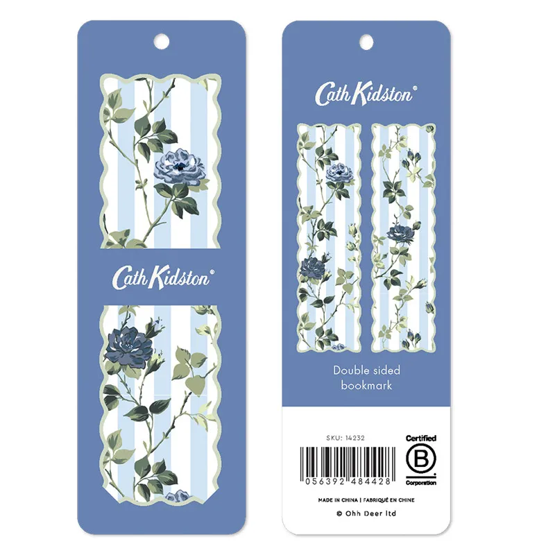 Bookmarker CATH BLUE 