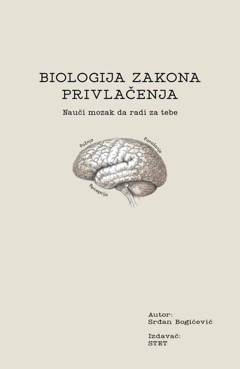 BIOLOGIJA ZAKONA PRIVLAČENJA