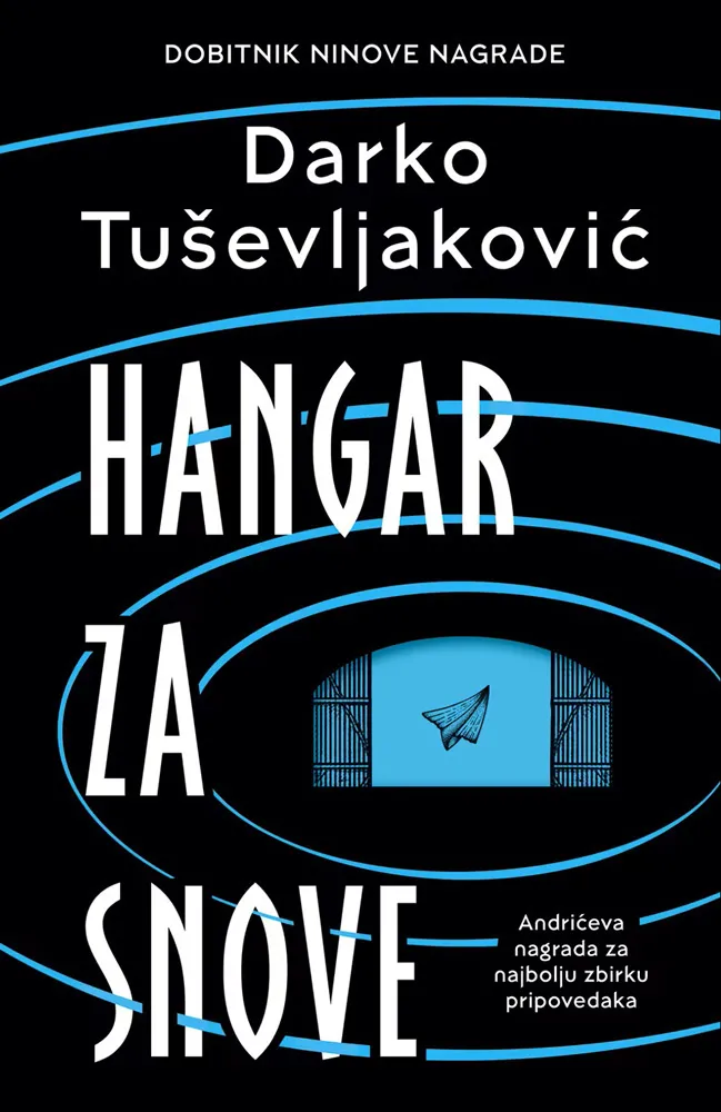 HANGAR ZA SNOVE 
