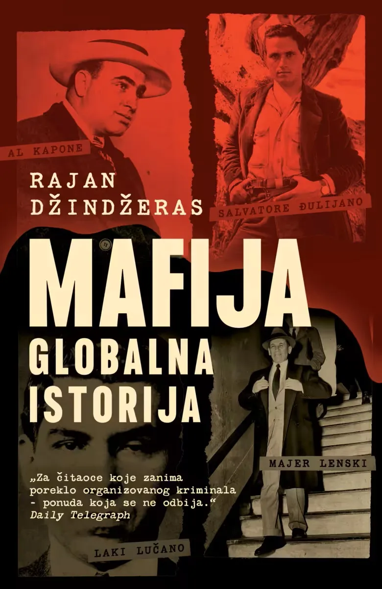 MAFIJA Globalna istorija