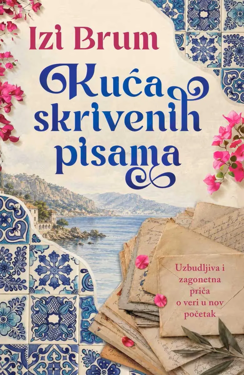 KUĆA SKRIVENIH PISAMA 