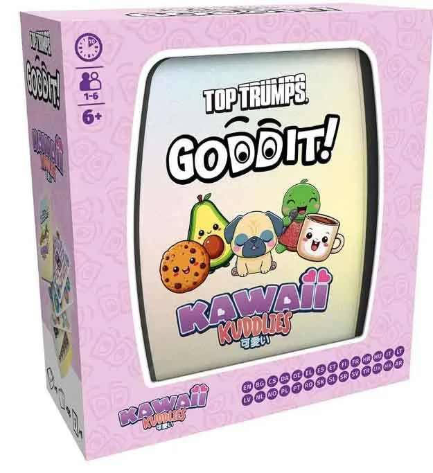 Društvena igra KAWAII GODDIT