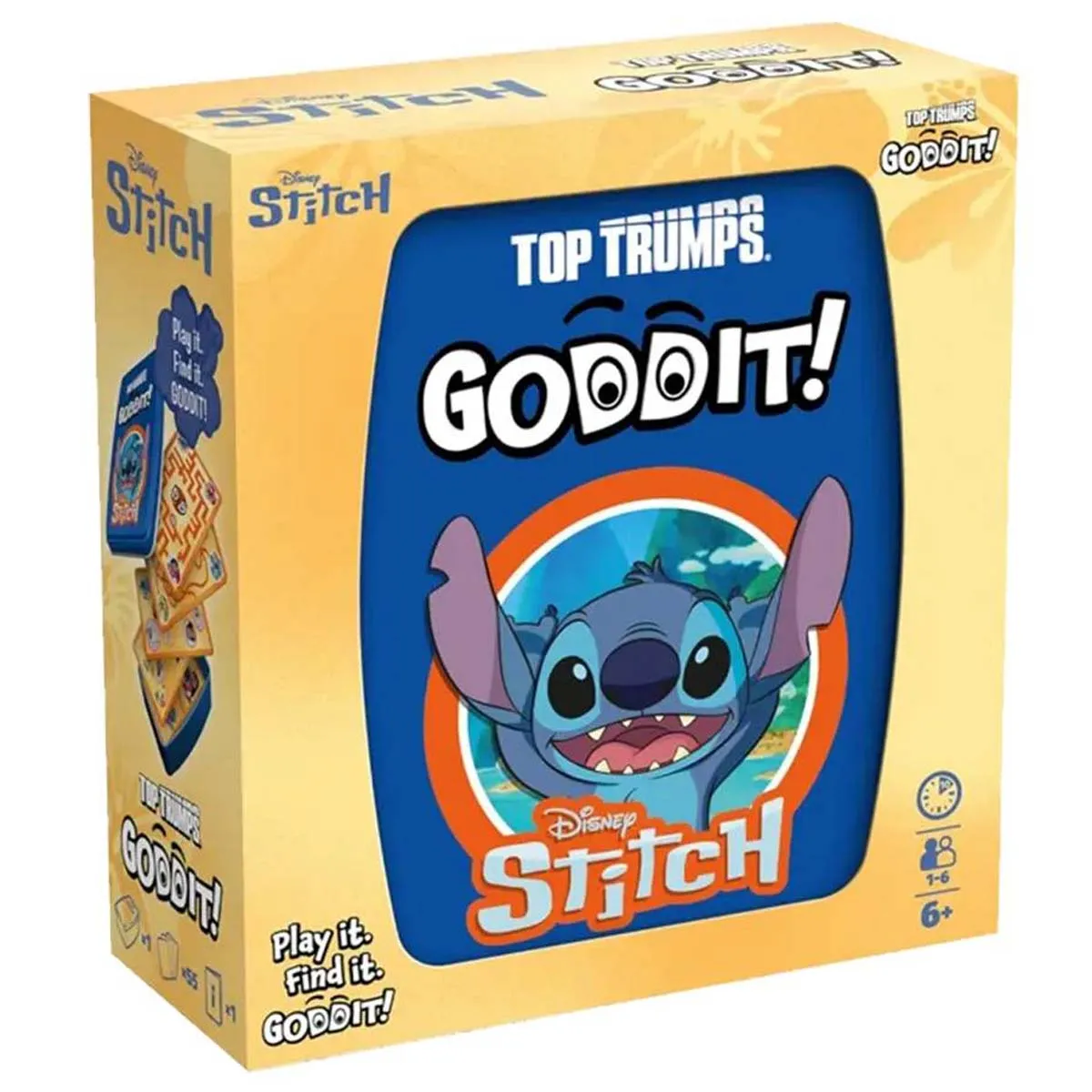 Društvena igra GODDIT STITCH