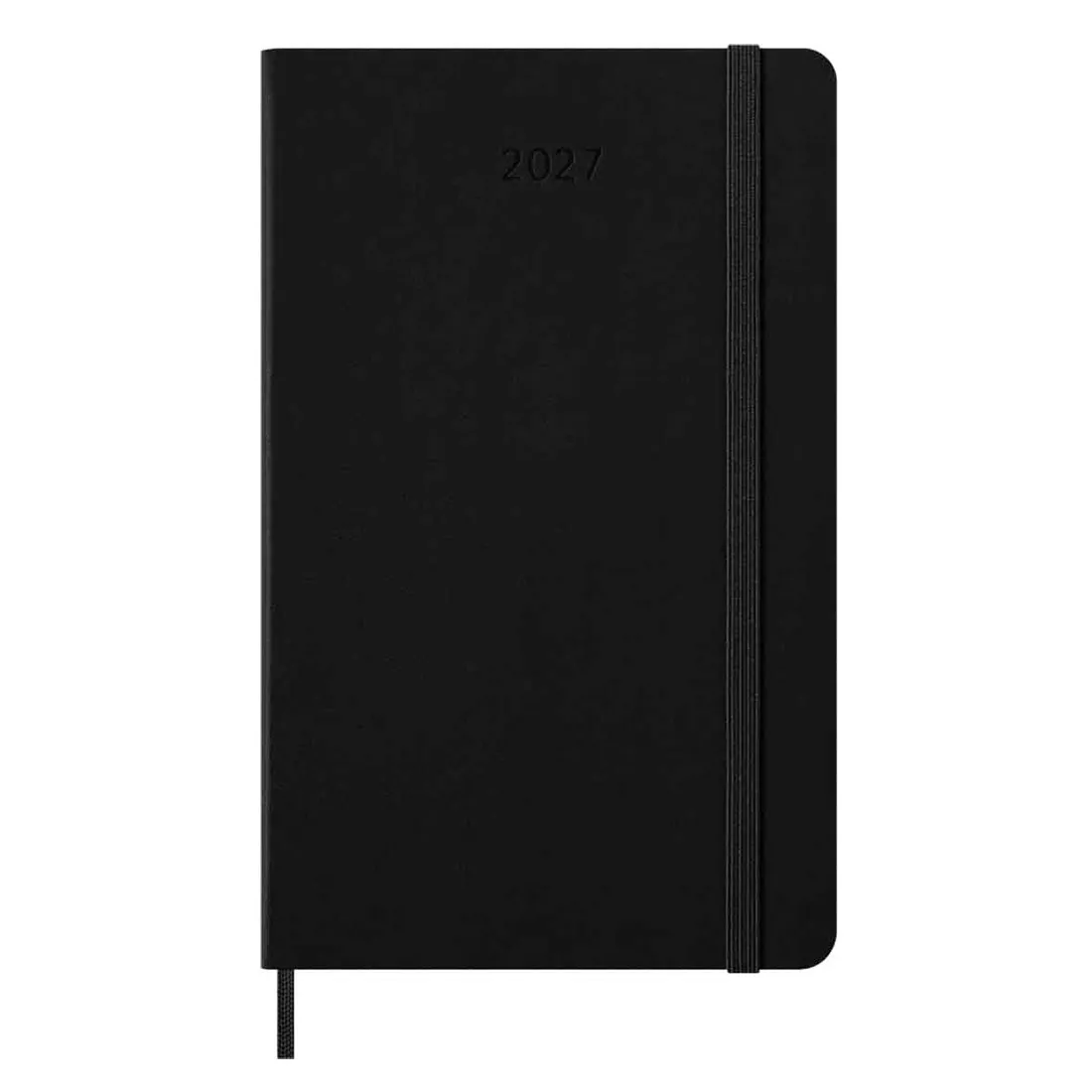 Notes MOLESKINE datumirani 2027 CRNI TP