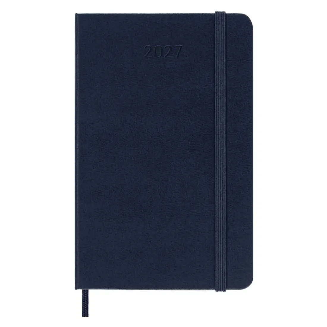 Notes MOLESKINE datumirani 2027 TAMNO PLAVI TP džepni 