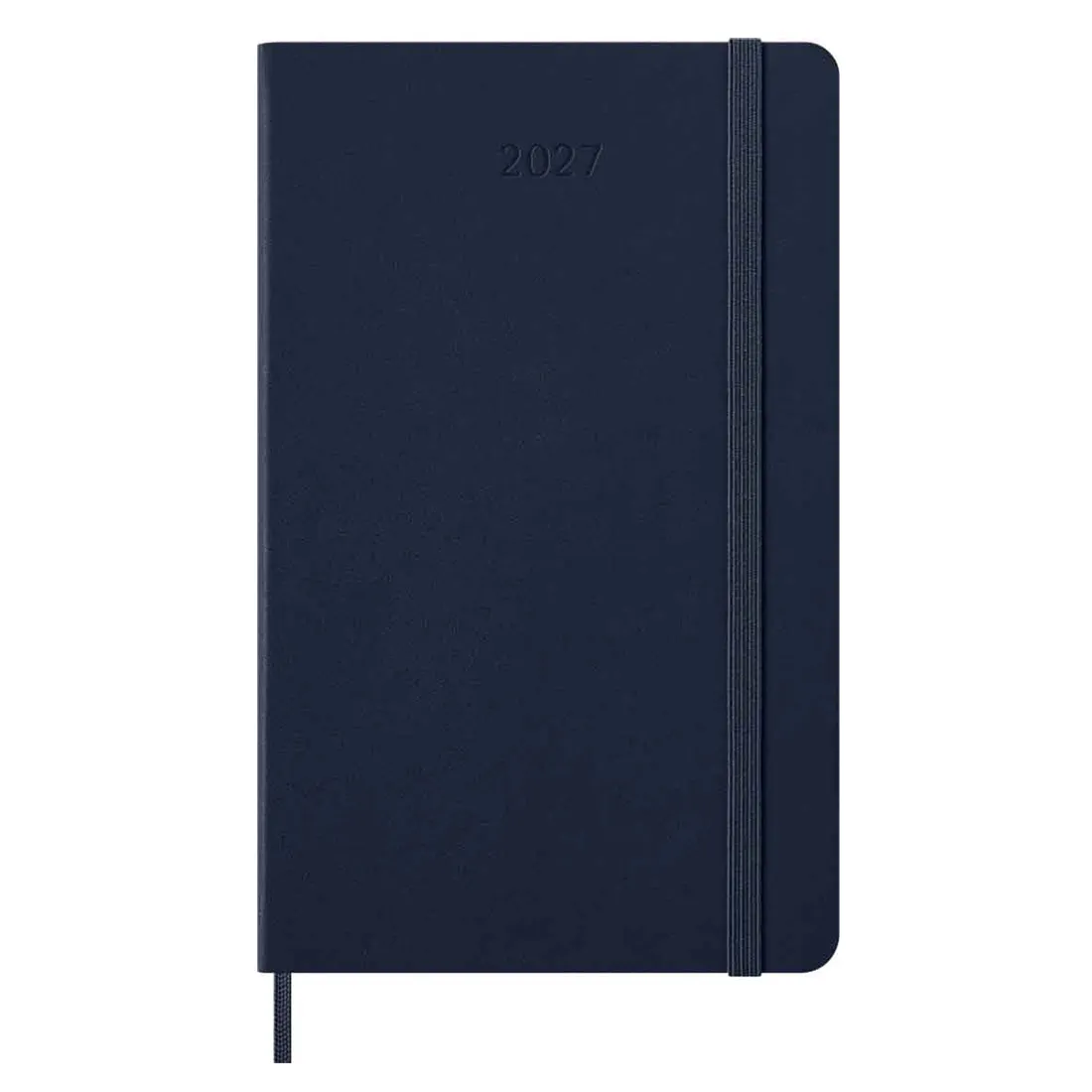 Notes MOLESKINE datumirani 2027 TAMNO PLAVI TP