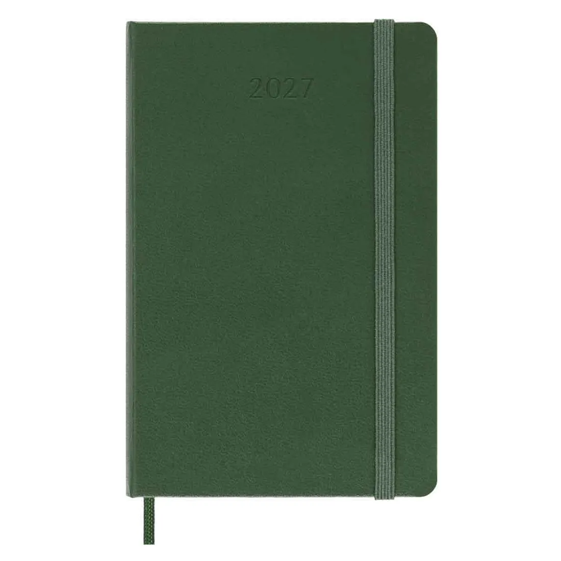 Notes MOLESKINE datumirani 2027 ZELENI TP