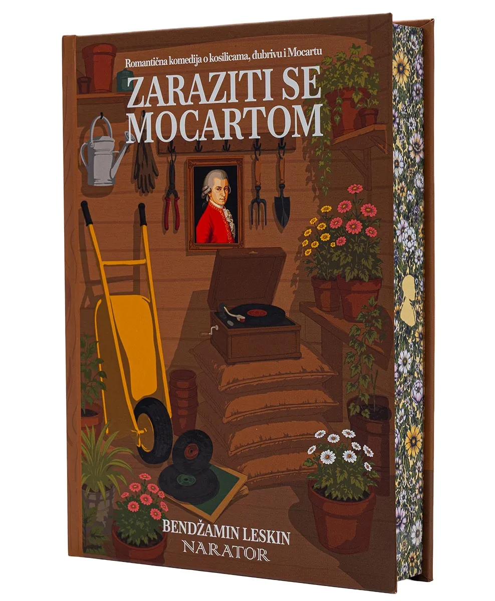 ZARAZITI SE MOCARTOM