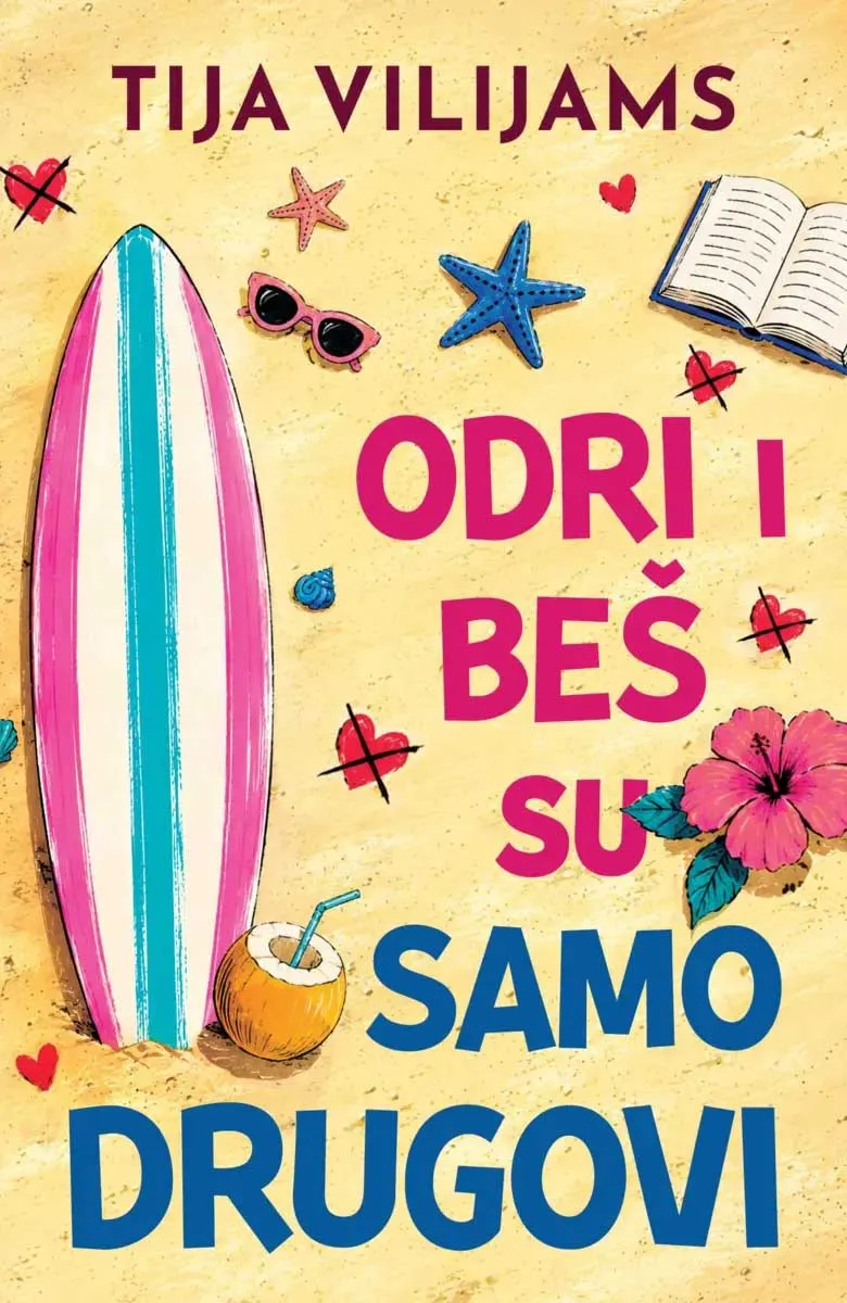 ODRI I BEŠ SU SAMO DRUGOVI
