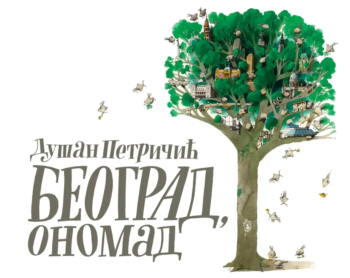 BEOGRAD, ONOMAD