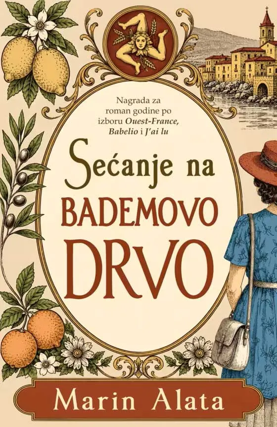 SEĆANJE NA BADEMOVO DRVO