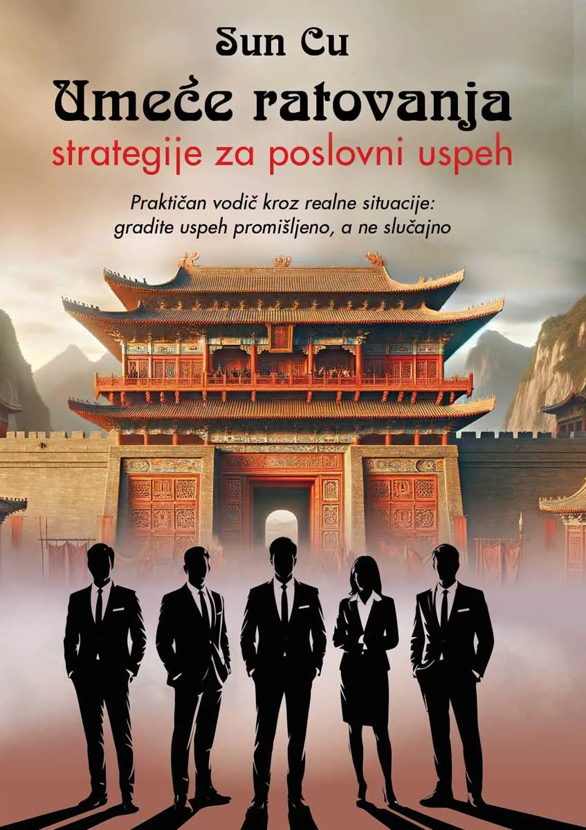 UMEĆE RATOVANJA strategije za poslovni uspeh