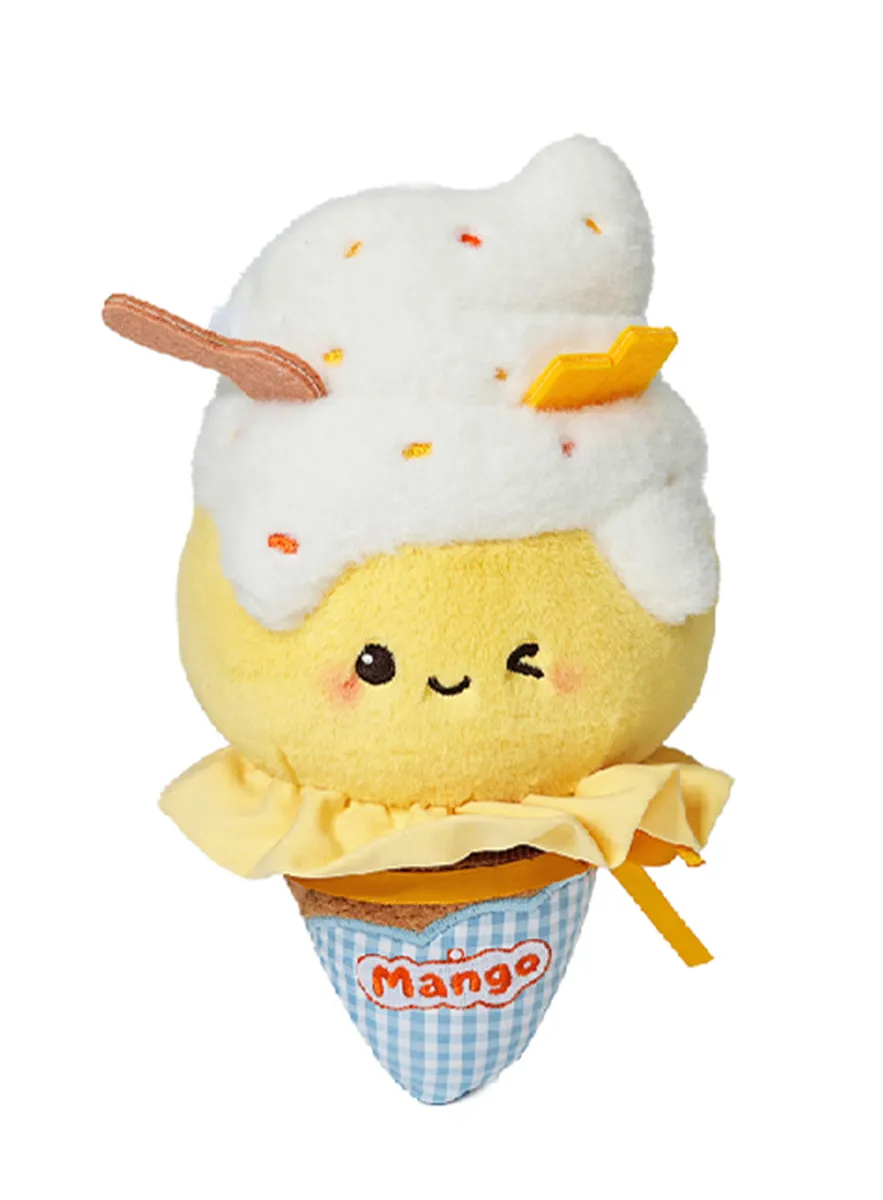Plišana igračka Sladoled Mango