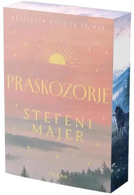 Sumrak saga - PRASKOZORJE