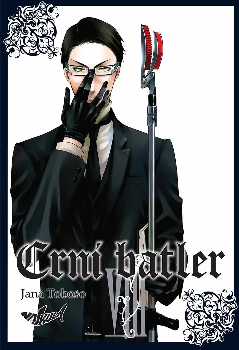 CRNI BATLER 8