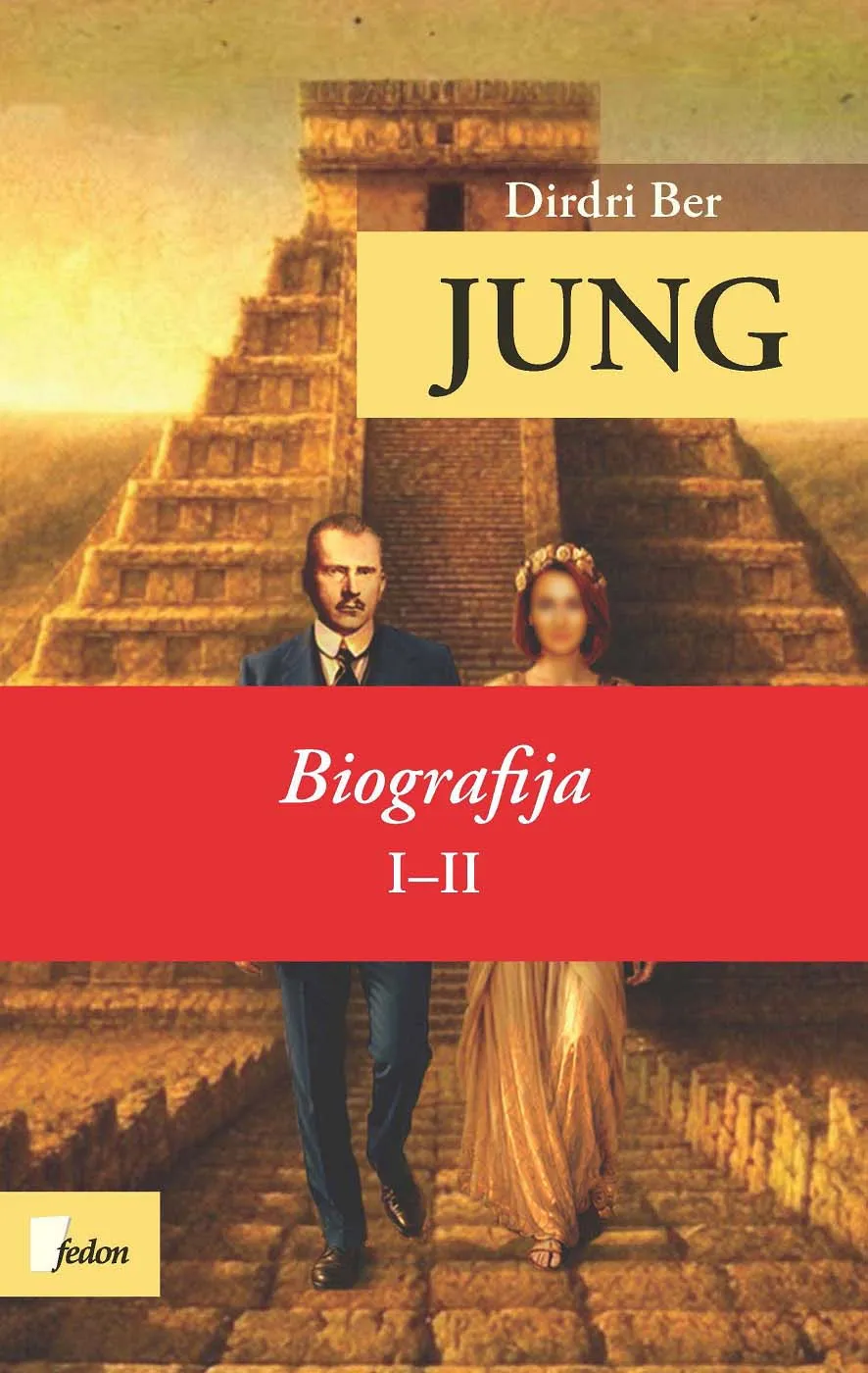 JUNG: BIOGRAFIJA I–II
