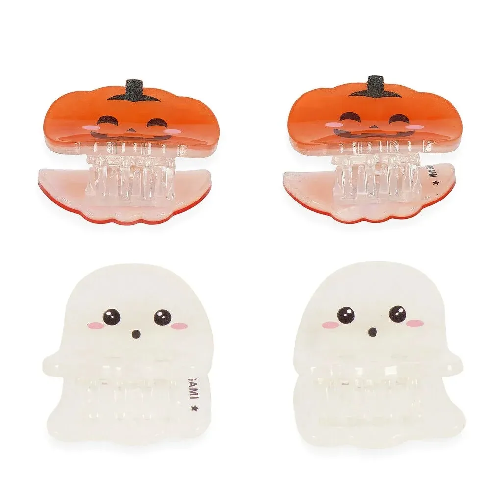 Set šnalica za kosu HALLOWEEN
