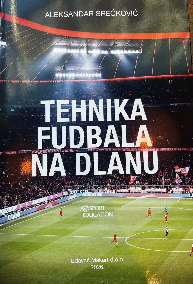 TEHNIKA FUDBALA NA DLANU 