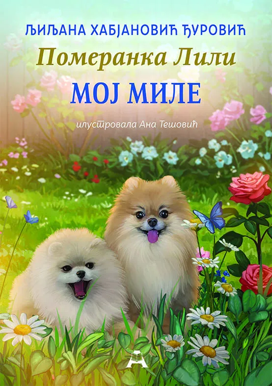 POMERANKA LILI - MOJ MILE 