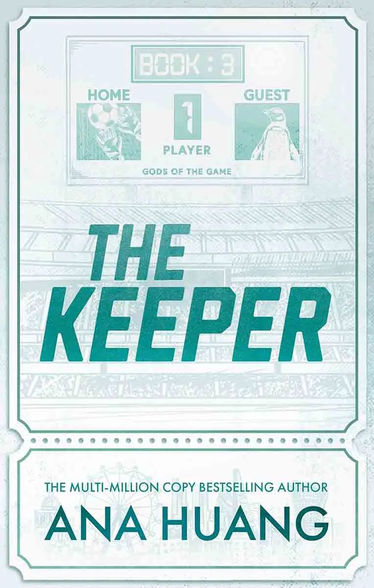 THE KEEPER Deluxe Limited Edition TikTok Hit