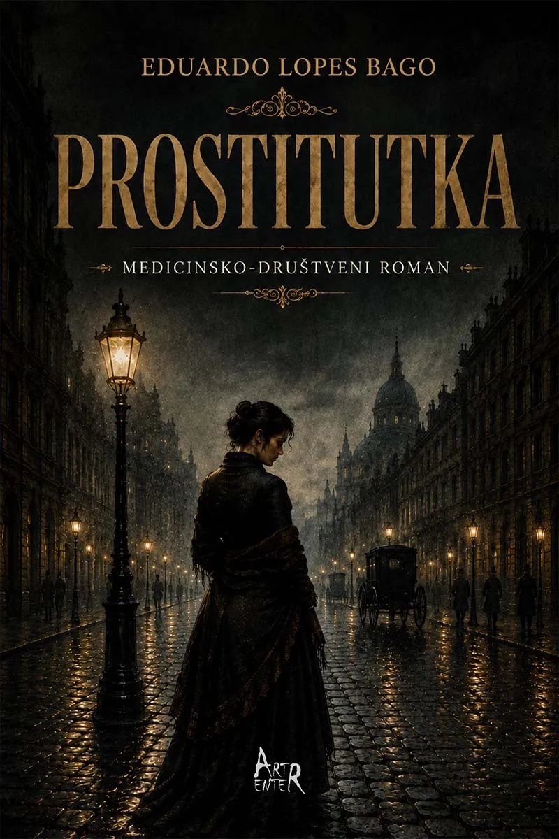 PROSTITUTKA: MEDICINSKO-DRUŠTVENI ROMAN 