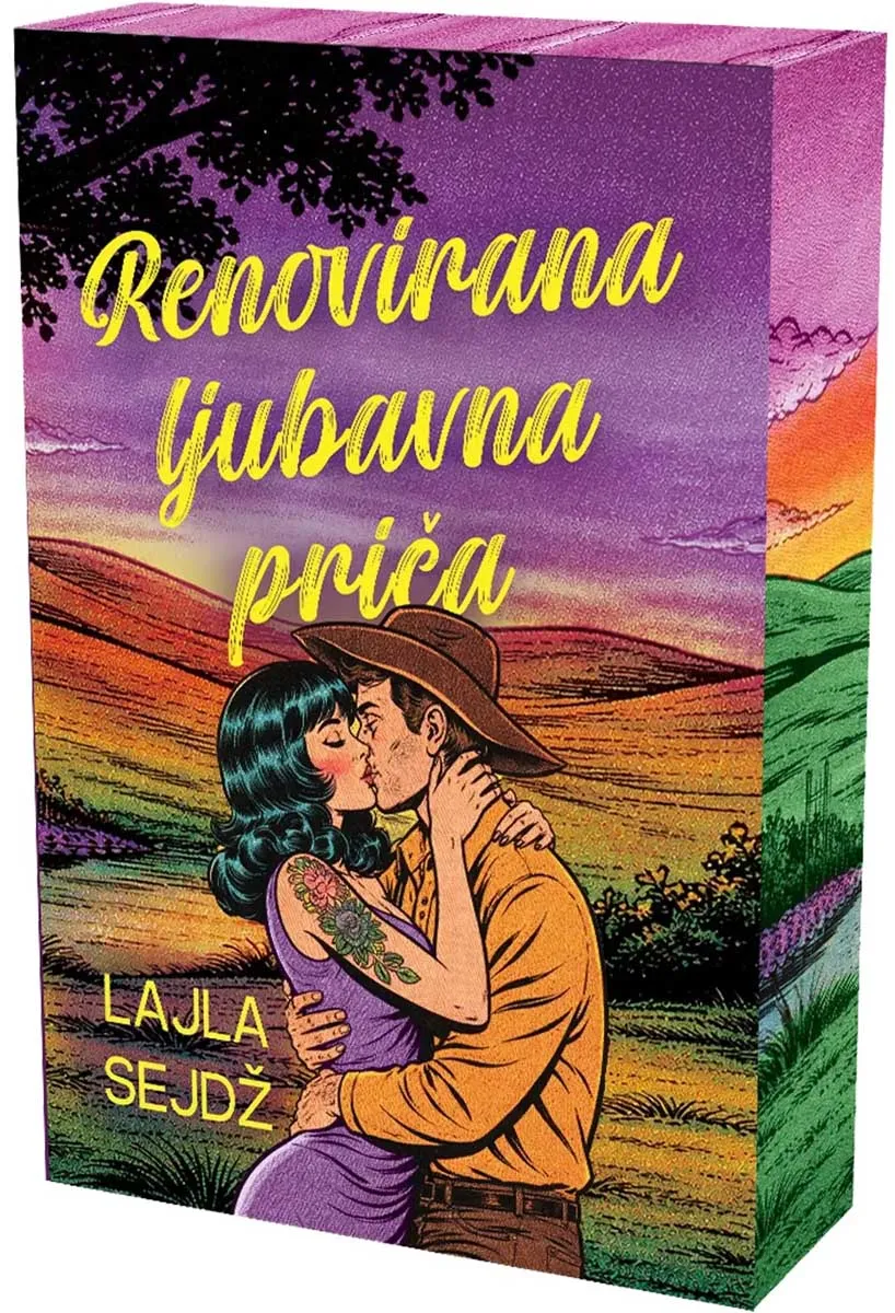 RENOVIRANA LJUBAVNA PRIČA