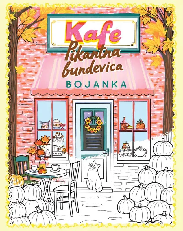 KAFE PIKANTNA BUNDEVICA – BOJANKA