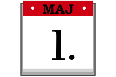 Isporuka internet porudžbina tokom prvomajskog praznika