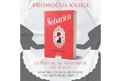 NITA PROUZ, AUTORKA NAJPRODAVANIJE KNJIGE U KANADI DOLAZI U SRBIJU