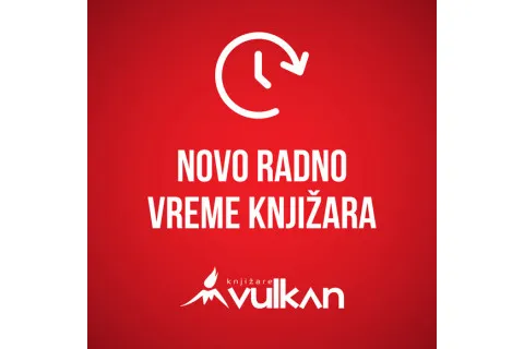 RADNO VREME KNJIŽARA TOKOM PRAZNIKA