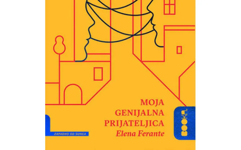 Ekranizacija romana „Napuljska tetralogija“