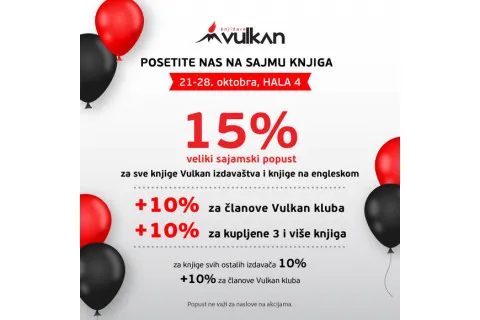POSETITE NAS NA SAJMU KNJIGA