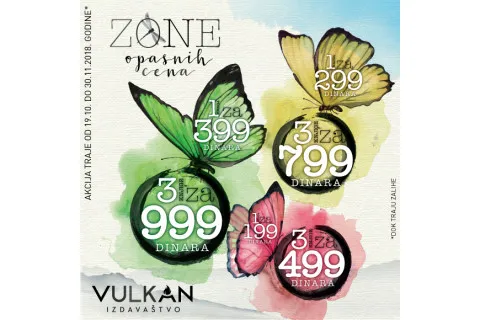 ZONE OPASNIH CENA