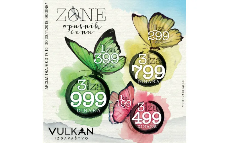 ZONE OPASNIH CENA