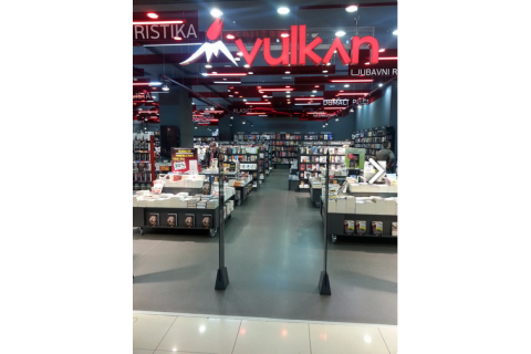 Vulkan Delta City - 15% popusta 5. oktobra