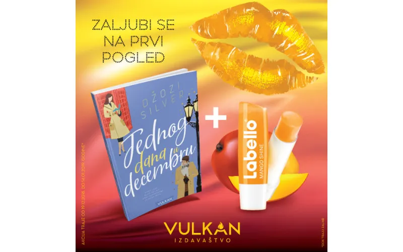 Zaljubi se na prvi pogled - poklon akcija
