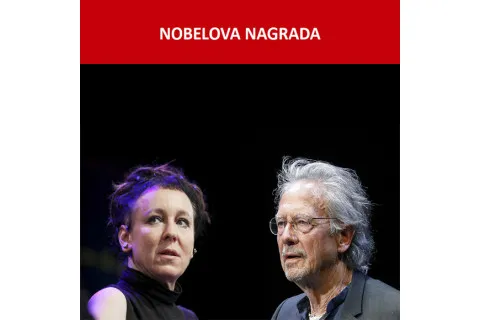 Tokarčuk i Handke dobitnici Nobelove nagrade za književnost