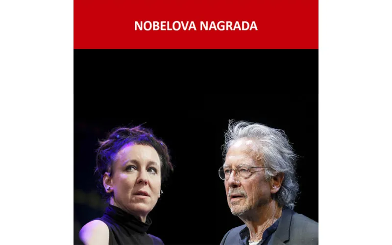 Tokarčuk i Handke dobitnici Nobelove nagrade za književnost